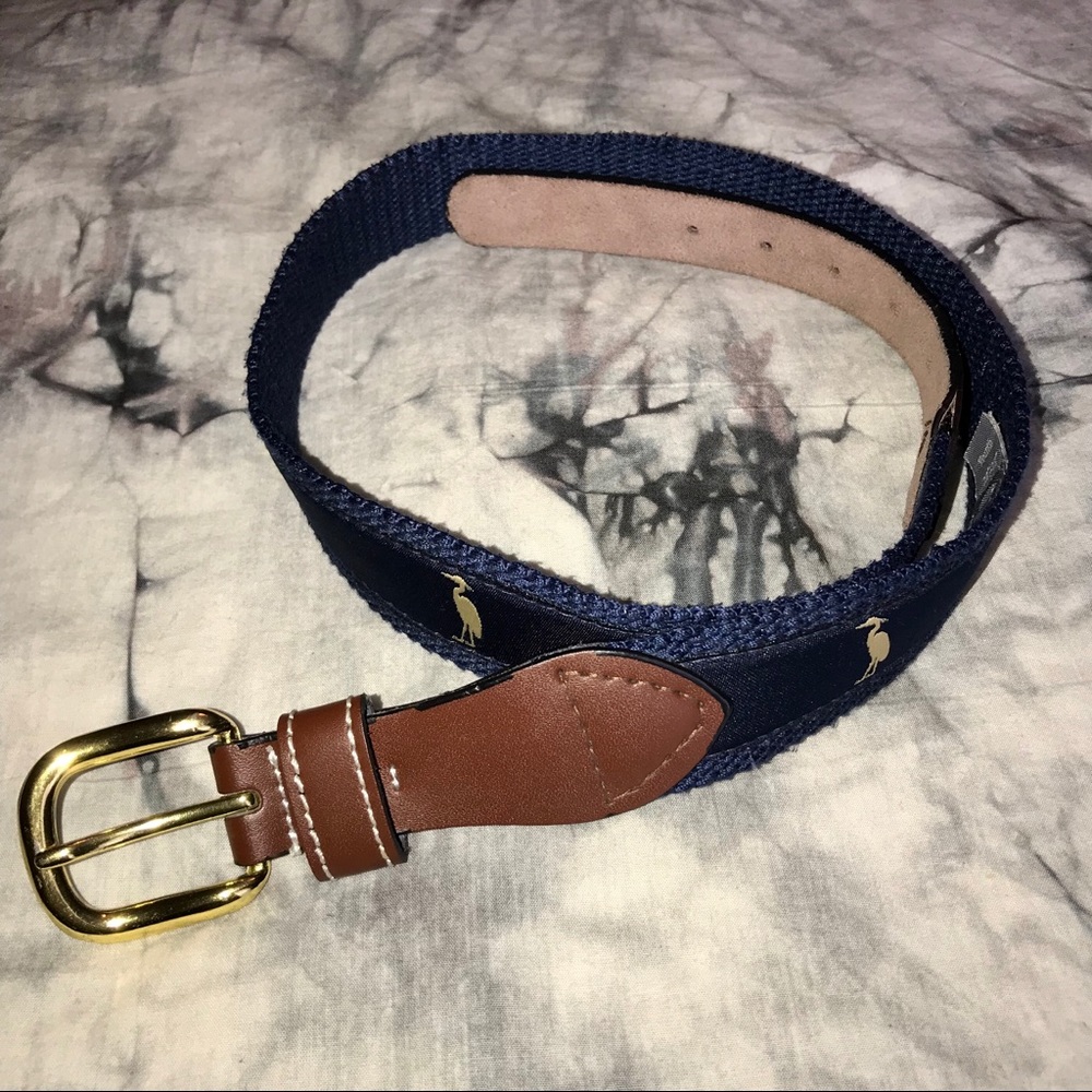 Boys Driftwood belt